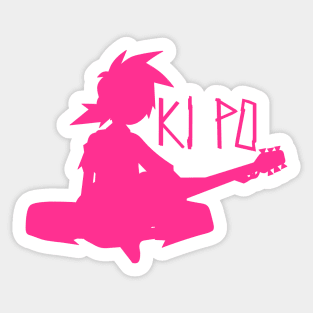 Kipo Sticker